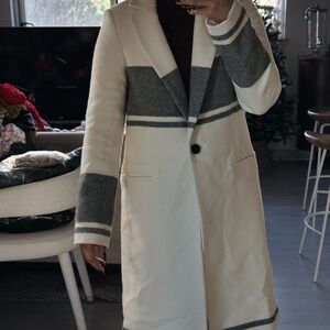 Club Monaco Wool Coat